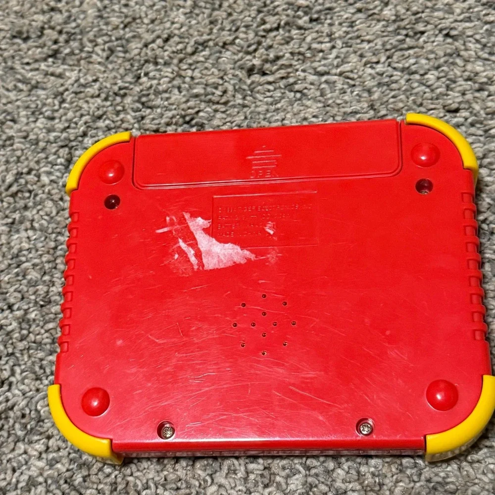 Vintage ElectronVintage Electronic The Lion King Handheld Game Tiger Electronics